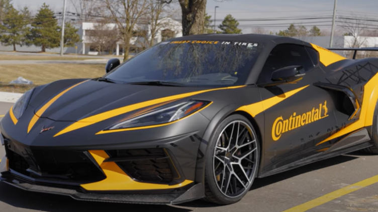 Lingenfelter Corvette